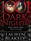 Cover image for The Only One